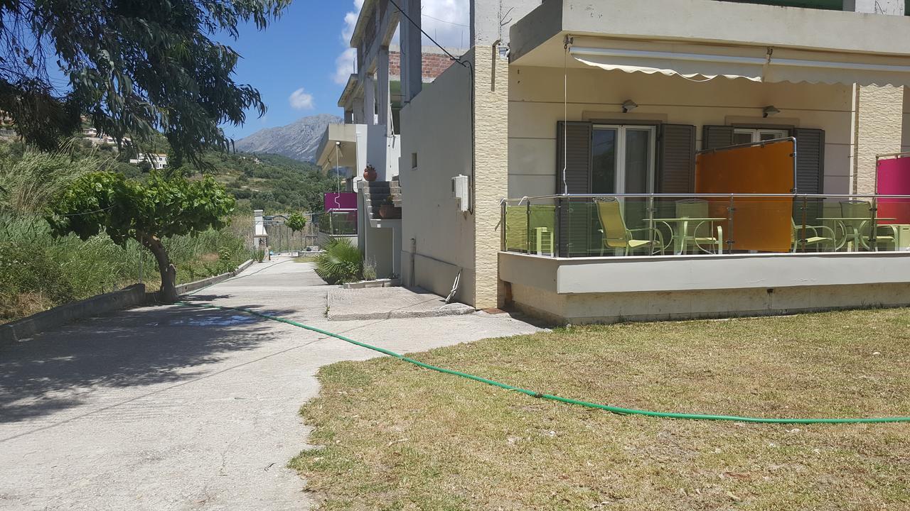 Koxyli Studios Vasilikí Extérieur photo
